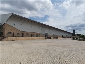 10241 m² Industrial space in Kya Sands