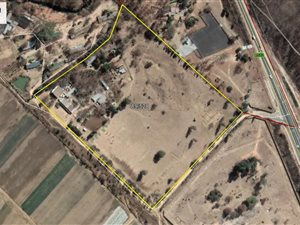 66494 m² Commercial space in Lanseria and surrounds
