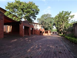 4 Bed Duplex in Empangeni Central