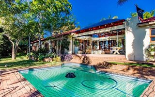 4 Bedroom House in Waterkloof