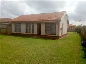 3 Bed House in Sebokeng Zone 10