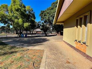 10 Bed House in Universitas