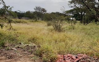 1000 m² Land available in Hectorspruit