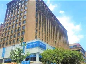 Studio Apartment in Johannesburg Central