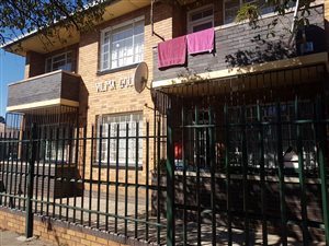1 Bed House in Germiston South