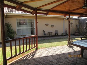 3 Bed House in Vanderbijlpark SW2
