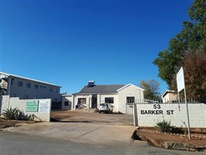 20 m² Office Space in Kokstad