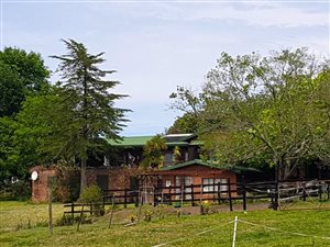 3.2 ha Farm in Wilderness