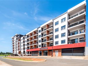 3 Bed Apartment in New Town Centre