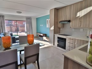 2 Bed Apartment in Mooikloof Equestrian Estate