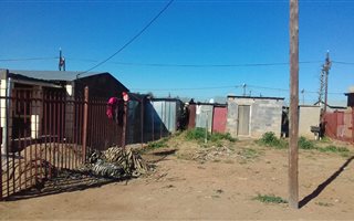 240 m² Land available in Mangaung