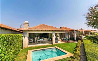 5 Bedroom House in Pecanwood