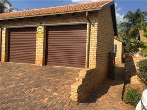 2 Bed Townhouse in Strubens Valley
