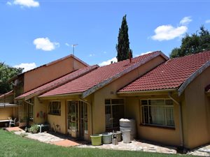 4 Bed House in Visagie Park