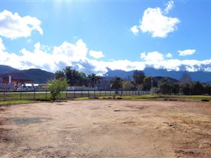 500 m² Land available in Robertson