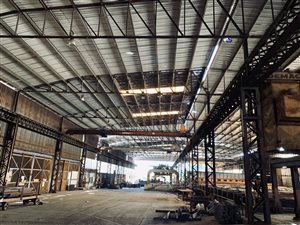 6000 m² Industrial space in Pretoriusstad