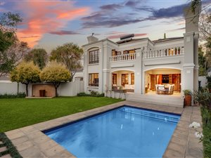 3 Bed House in Lonehill