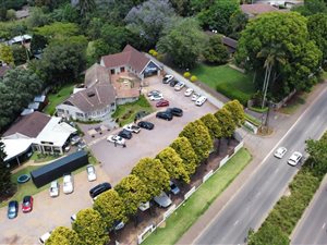 Office space in Hillcrest Central