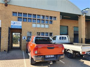 520 m² Industrial space in Gateway Industrial Park