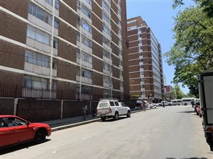 1 Bed Flat in Hillbrow