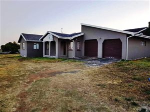 4 Bed House in Ulundi
