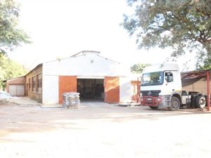 1096 m² Commercial space in Mokopane