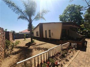 3 Bed House in Daspoort