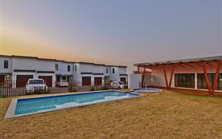 3 Bedroom Townhouse in Rynfield