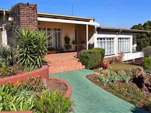 4 Bed House in Valhalla