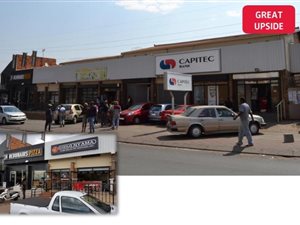364 m² Land available in Dube