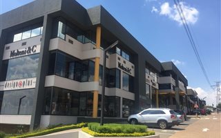 390 m² Commercial space in Kramerville