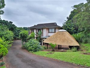 4 Bed Townhouse in Gillitts