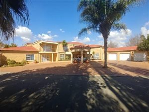 5 Bed House in Rispark