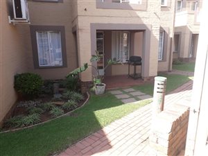 2 Bed Apartment in Jordaan park