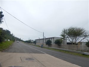 1642 m² Land available in Isipingo Beach