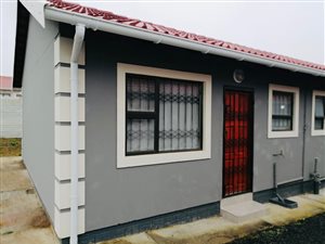 2 Bed Apartment in Mthata