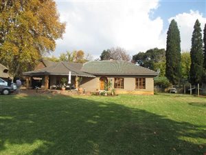 3 Bedroom House in Henley on Klip