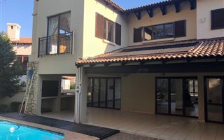 3 Bedroom House in Waterkloof
