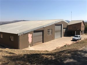 1936 m² Industrial space in Masons Mill