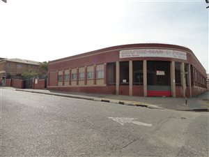 750 m² Commercial space in Jeppestown