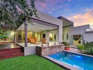 3 Bedroom House in Parktown North