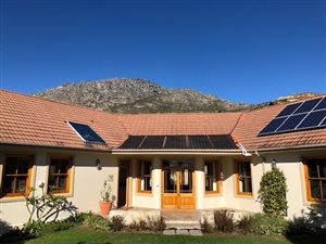 4 Bed House in Silvertree Estate