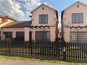 2 Bed Townhouse in Montana Park