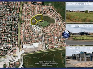 1.7 ha Land available in Vanderbijlpark SE
