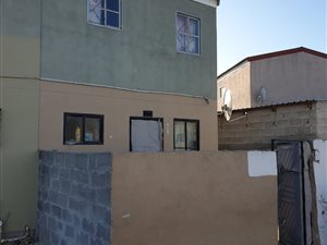 2 Bed Duplex in Delft South