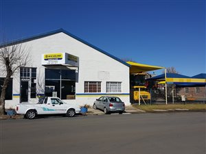 Commercial space in Bethlehem Central