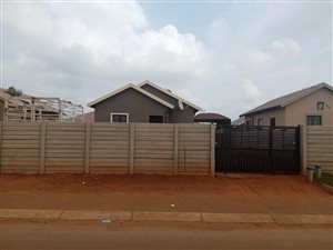2 Bed House in Modderbee