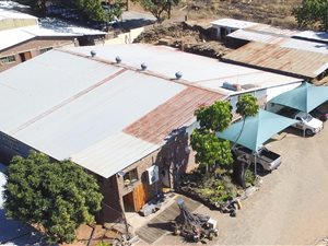 765 m² Industrial space in White River