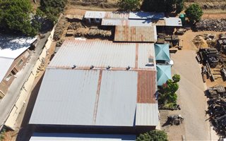 765 m² Industrial space in White River