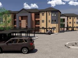 2 Bed Apartment in Ormonde